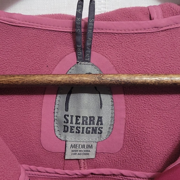 Sierra Designs Lunatic Snow Coat Size Medium - Picture 5 of 11